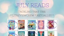 June Wrap Up and July Goals