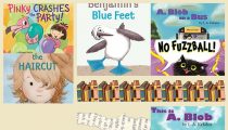 Picture Book Frenzy! July Edition