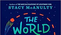 Student Review: The World Ends in April by Stacy McAnulty