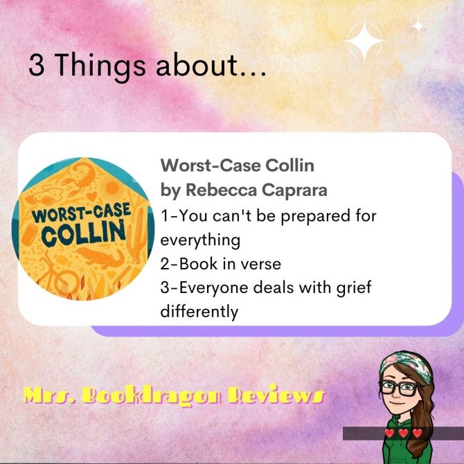 Worst-Case Collin by Rebecca Caprara