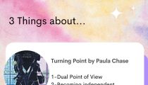 Turning Point by Paula Chase