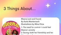 Meena Lost and Found by Karla Manternach