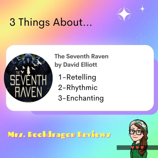 The Seventh Raven by David Elliott