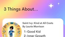 Saint Ivy: Kind at All Costs by Laurie Morrison