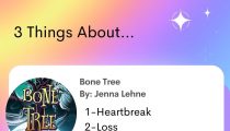Bone Tree by Jenna Lehne