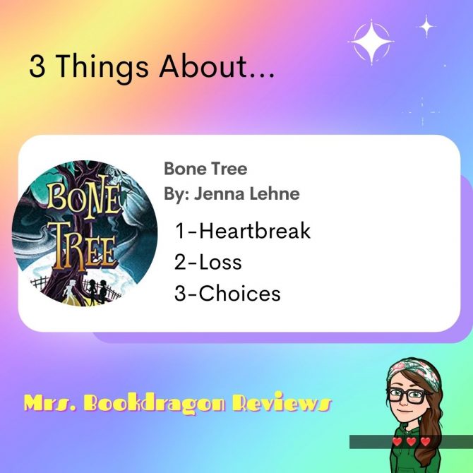 Bone Tree by Jenna Lehne
