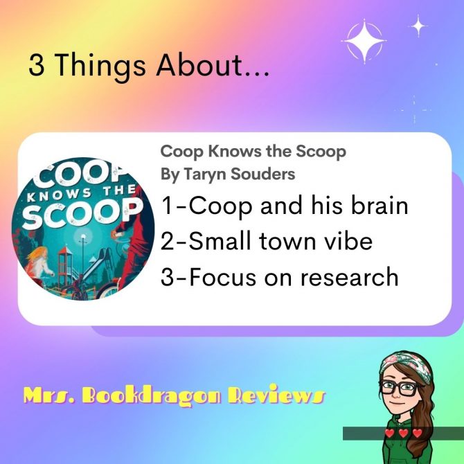 Coop Knows the Scoop by Taryn Souders