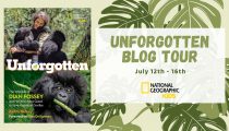 “Unforgotten” Blog Tour *Giveaway*