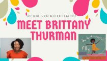 Meet Author Brittany Thurman