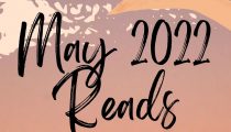 *GIVEAWAY* May 2022 Reads