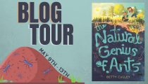 GIVEAWAY BLOG TOUR *Natural Genius of Ants by Betty Culley*