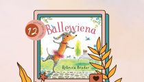 Day 12 Picture Book Frenzy: Ballewiena by Rebecca Bender