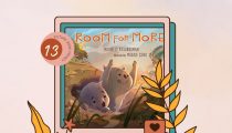 Day 13 Picture Book Frenzy: Room for More by Michelle Kadarusman and Maggie Zeng