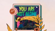 Day 27 Picture Book Frenzy: You Are Not Alone by Alphabet Rockers and Ashley Evans