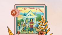 Day 29 Picture Book Frenzy: The Little House of Hope by Terry Catasús Jennings and Raúl Colón 
