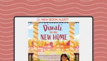 Book Review: Diwali In My New Home by Shachi Kaushik and Aishwarya Tandon