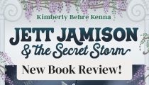 Jett Jamison and the Secret Storm by Kimberly Beer Kenna