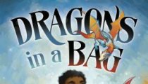 Dragons in a Bag by Zetta Elliott (Podcast feature with author too!)